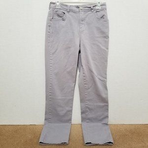 Gloria Vanderbilt jeans 4 Amanda stretch tapered denim Heritage Fit classic rise